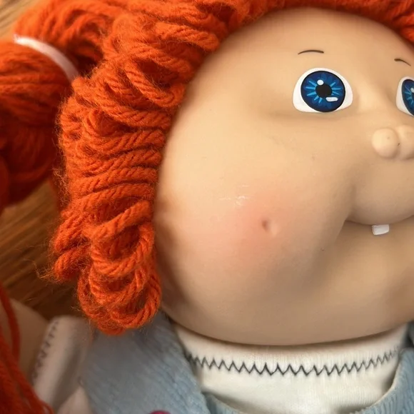 Vintage Cabbage Patch Doll - Picture 3 of 11
